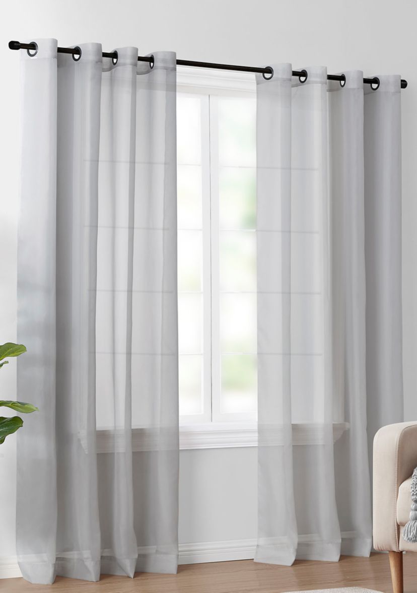 Curtain Fresh™ Odor Neutralizing Curtain Panel