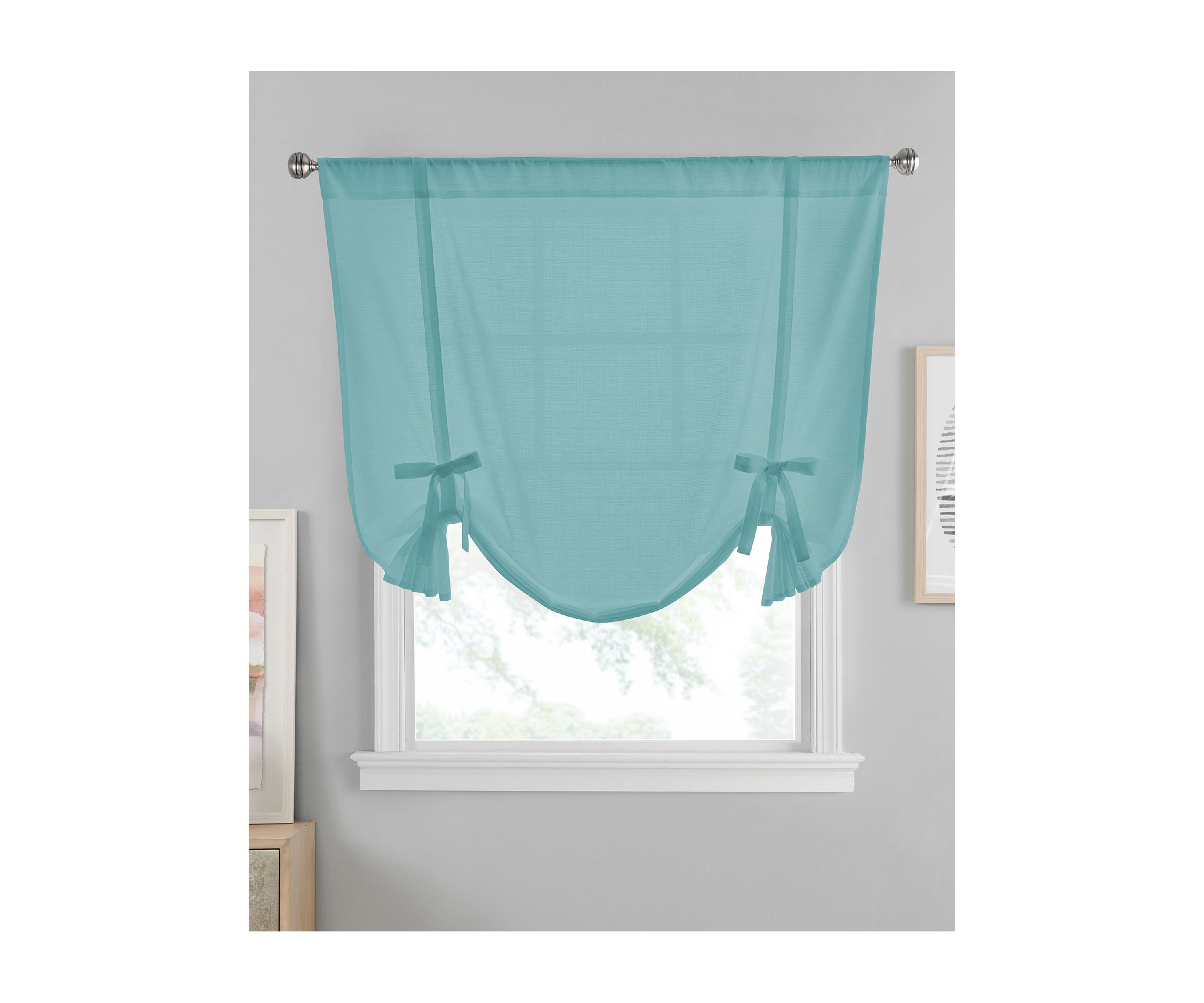 Kingsbury Tie Up Shade