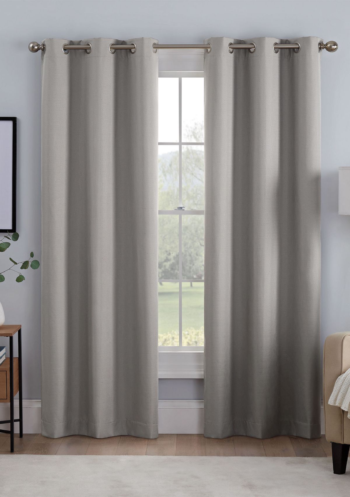 KYLIE ABSOLUTE ZERO PANEL PAIR