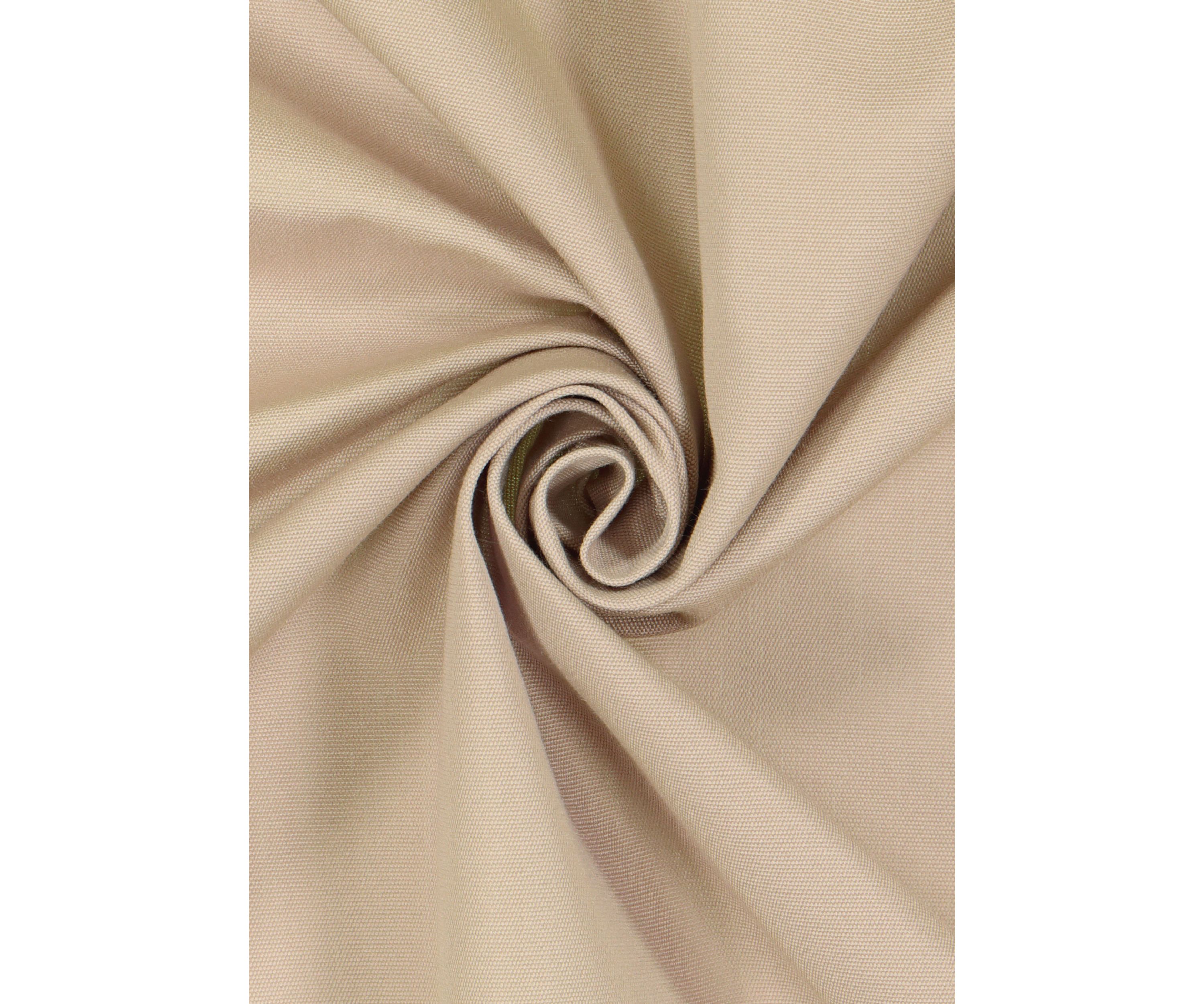 Canvas Solid Grommet Panel
