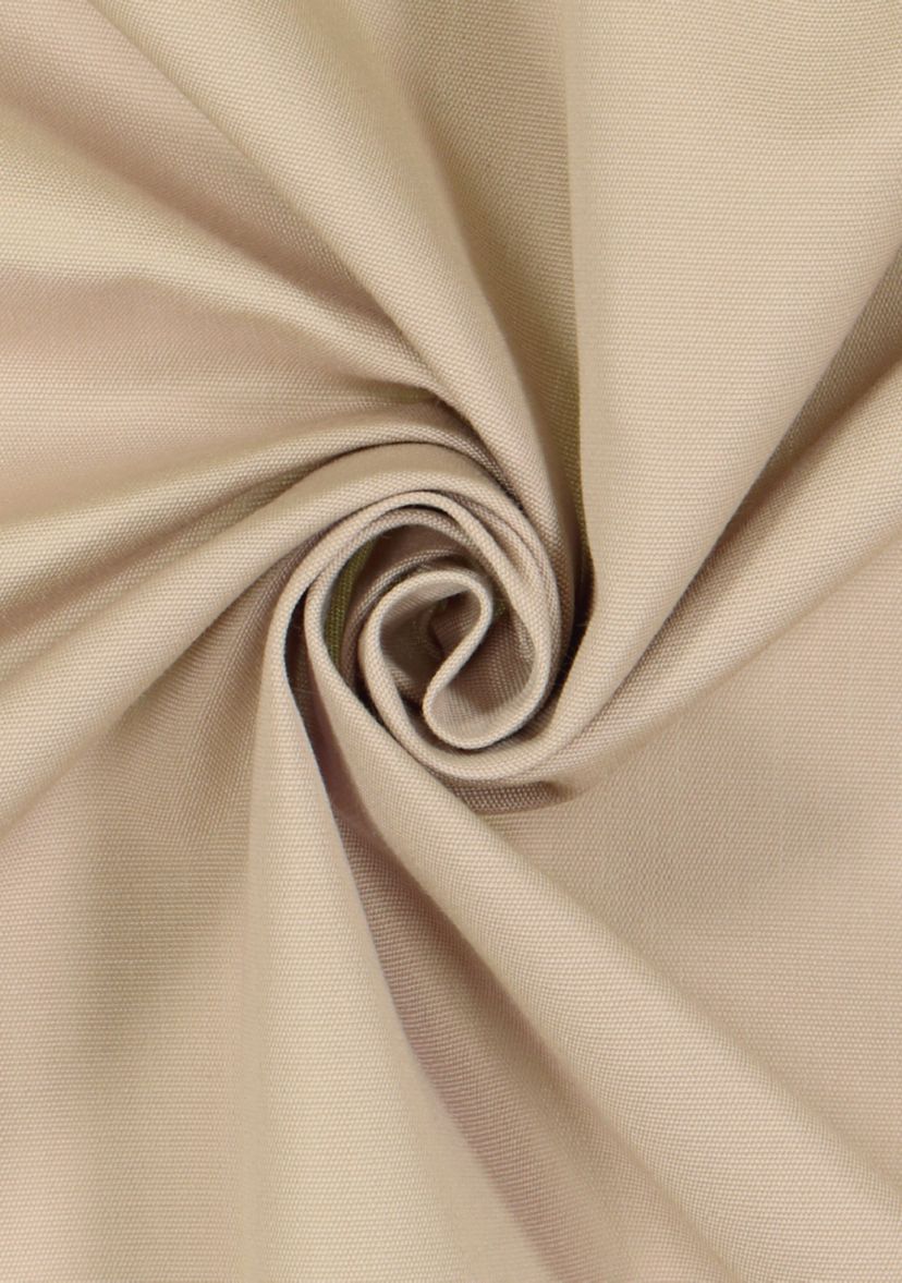 Canvas Solid Grommet Panel
