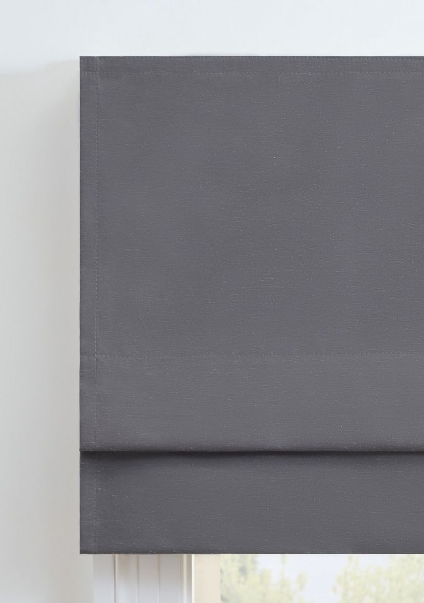 DILLAN TOTAL BLACKOUT ROMAN SHADE