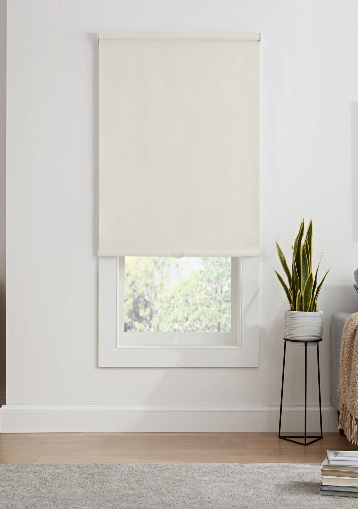 ARBOR BLACKOUT ROLLER SHADE