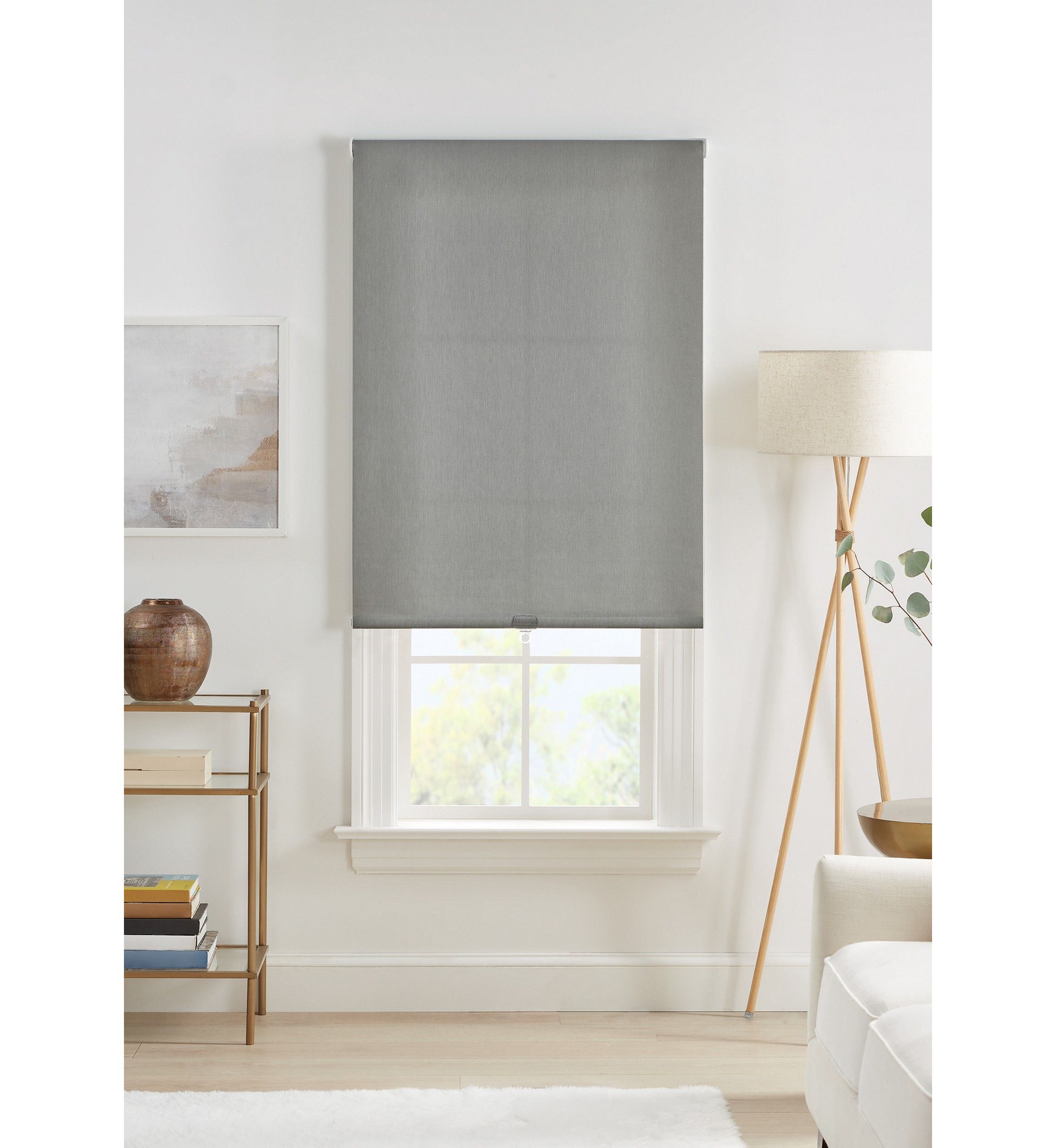 HOLDEN LIGHT FILTERING ROLLER SHADE