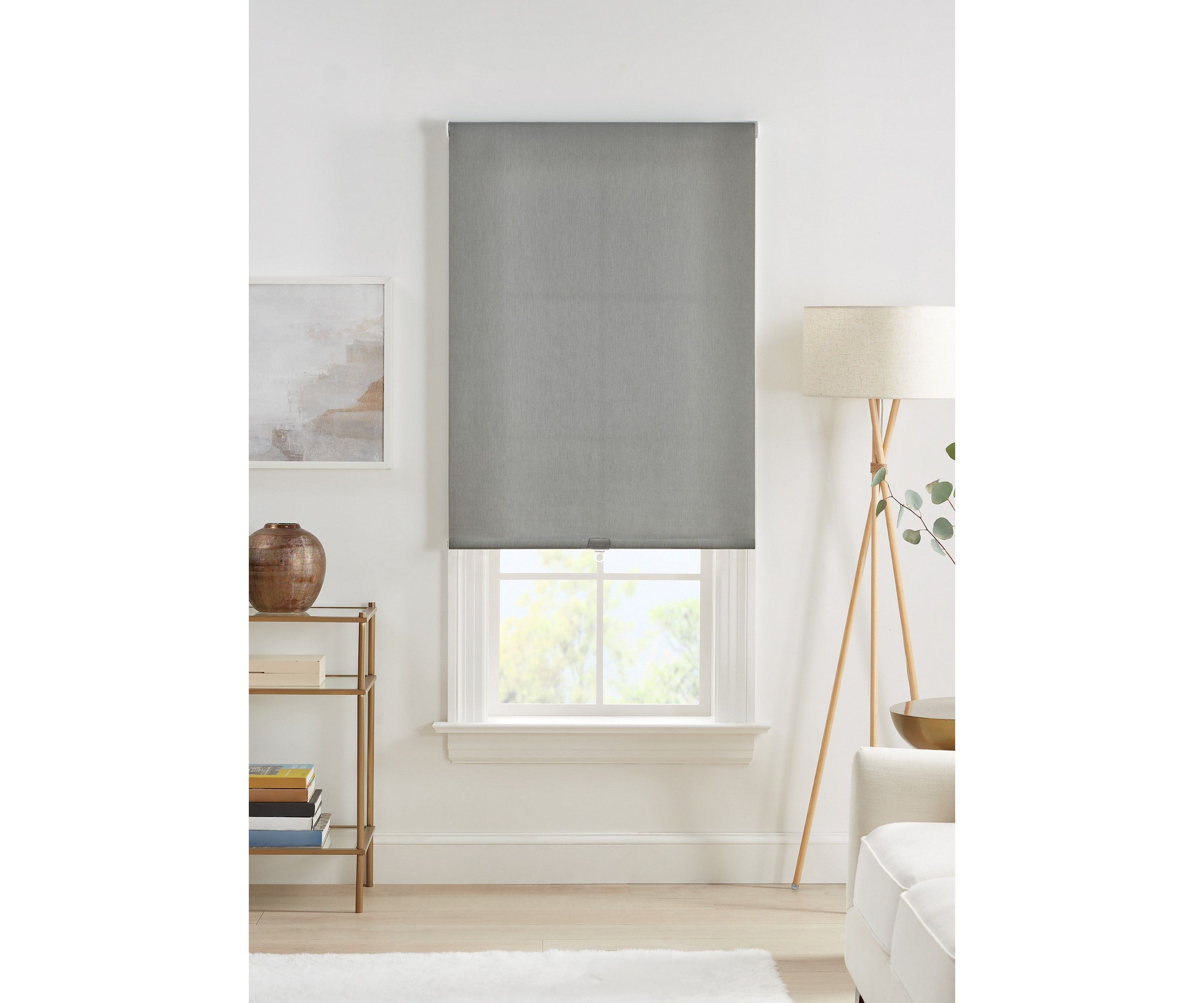 HOLDEN LIGHT FILTERING ROLLER SHADE