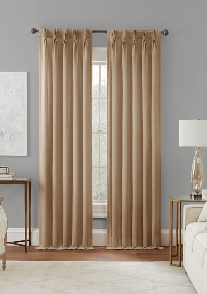 SERENDIPITY 5 PLEAT LIGHT FILTERING PANEL