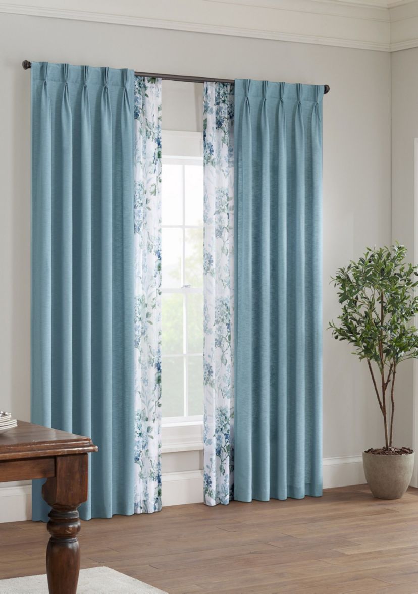SERENDIPITY 5 PLEAT LIGHT FILTERING PANEL