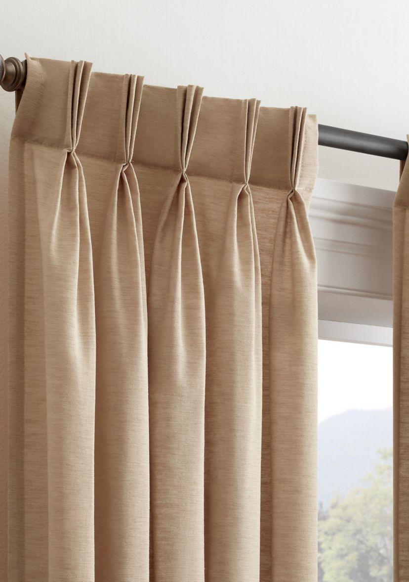 SERENDIPITY 5 PLEAT LIGHT FILTERING PANEL