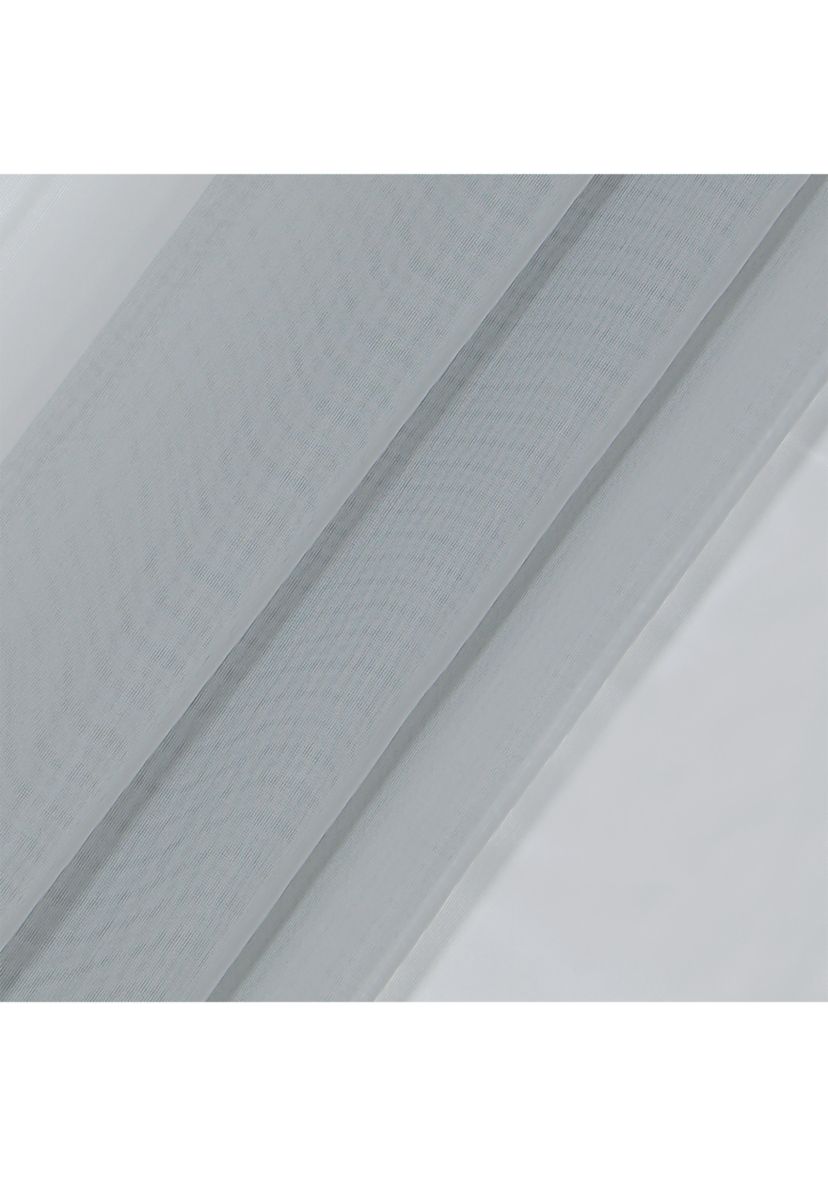 Victoria Voile Sheer Curtain Panel Pair