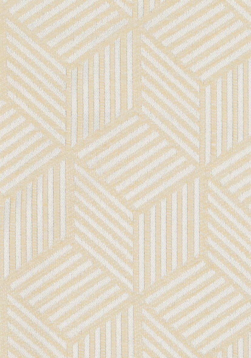 Eclipse Ambiance Geo Draft Stopper Energy Saving 100% Blackout Grommet Top Curtain Panel