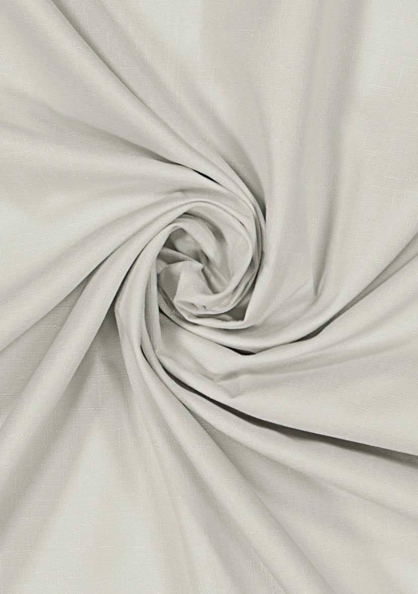 Eclipse Khloe 100% Absolute Zero Blackout Solid Textured Thermaback Curtain Panel