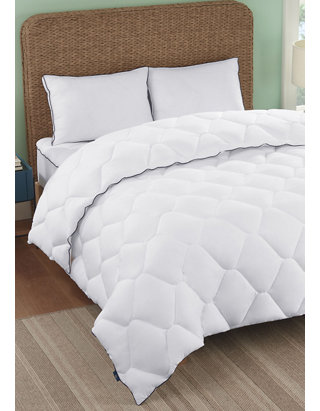 Serta Serta Ocean Breeze Down Alternative Comforter | belk