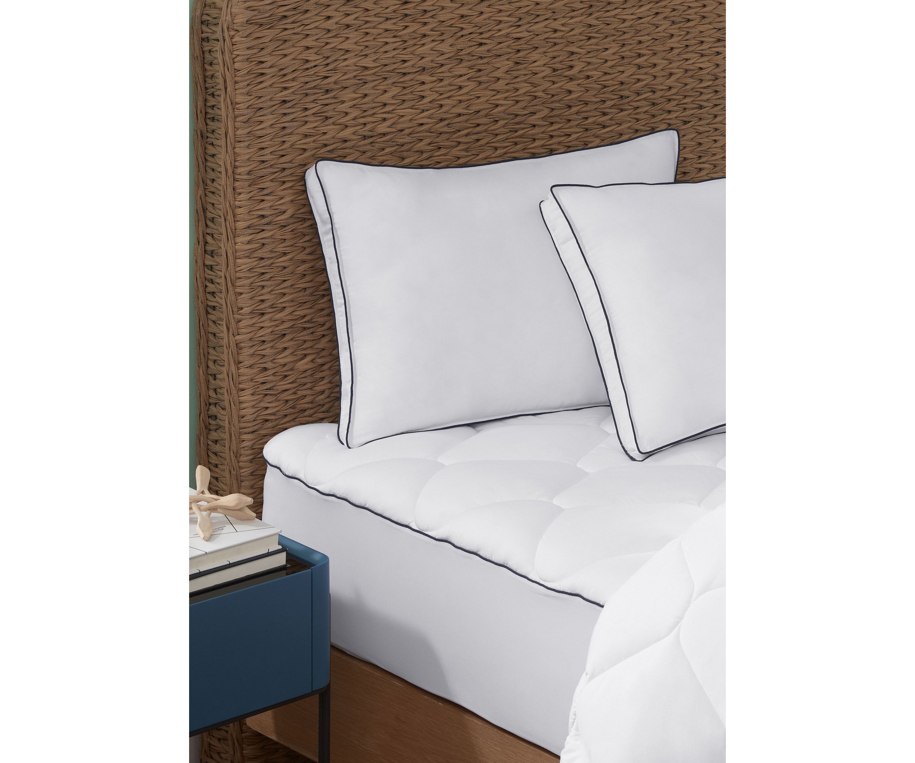 Serta Ocean Breeze Down Alternative Comforter