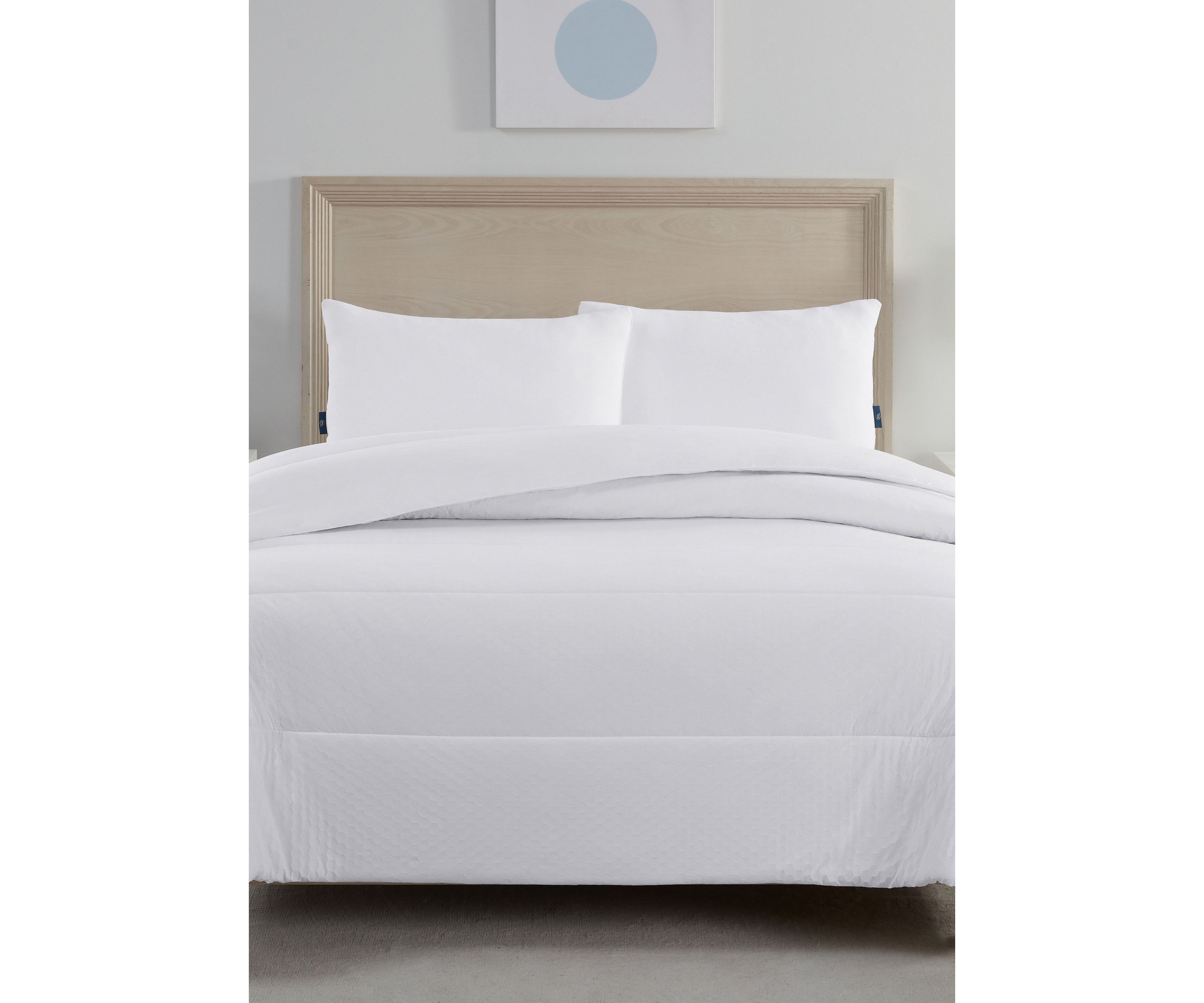 Serta Power Chill Down Alternative Comforter