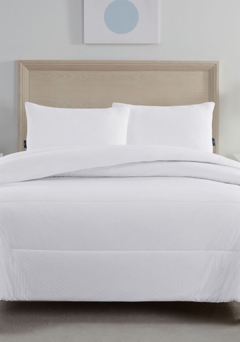 Serta Power Chill Down Alternative Comforter