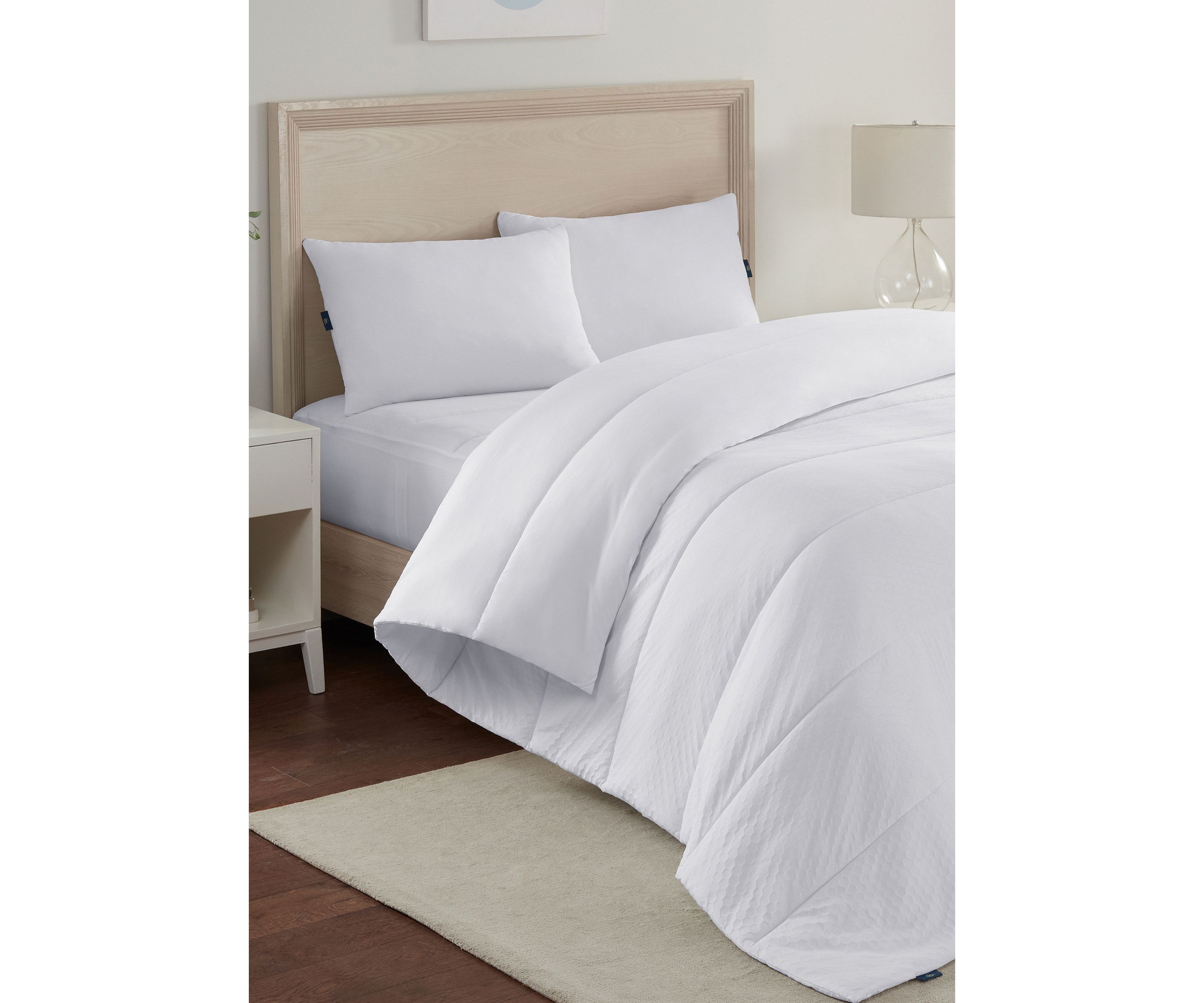 Serta Power Chill Down Alternative Comforter