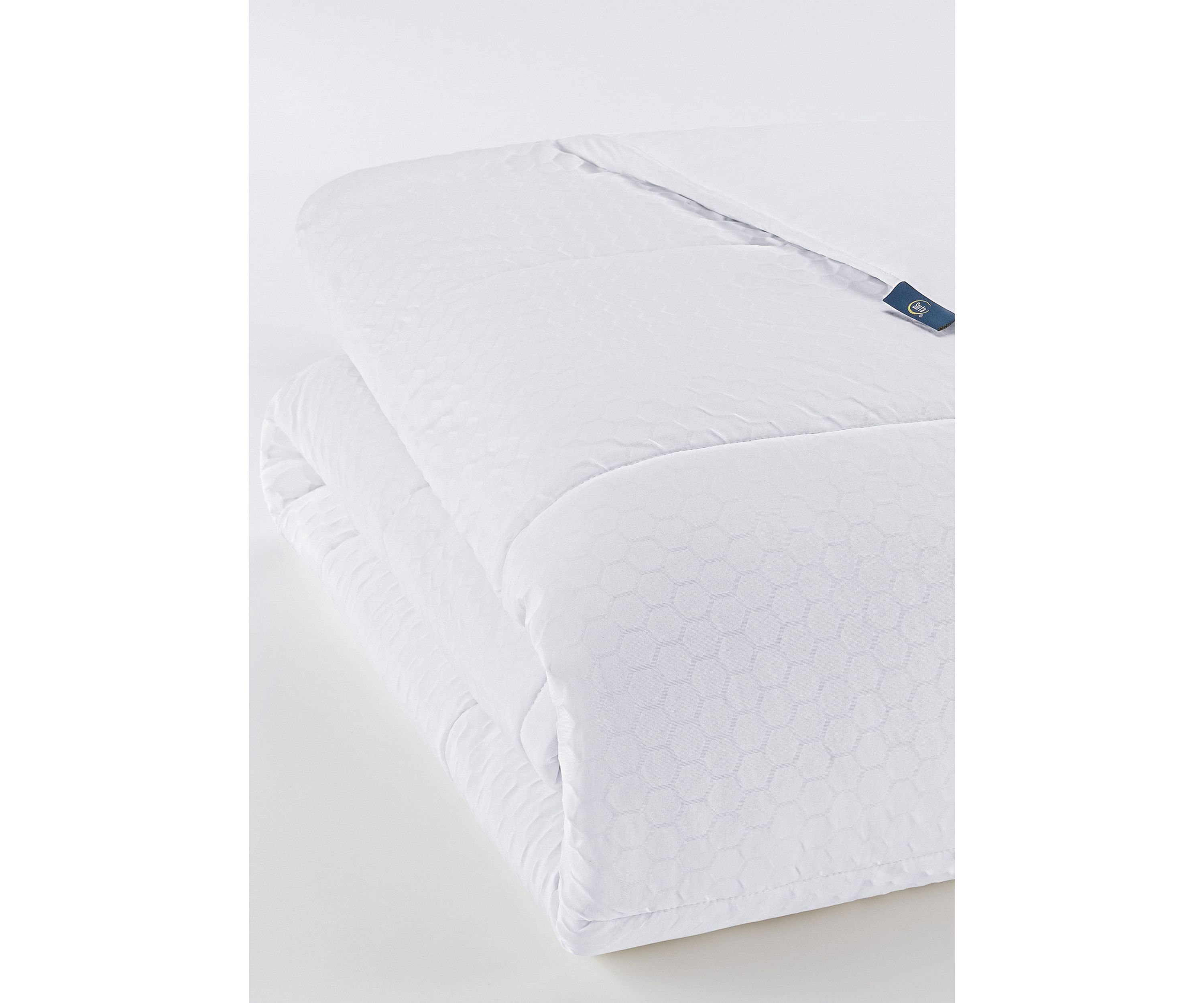 Serta Power Chill Down Alternative Comforter