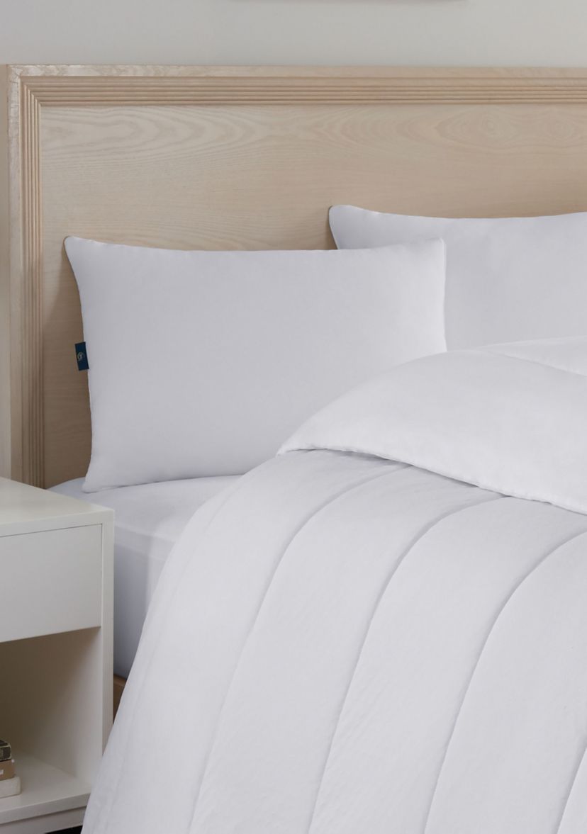 Serta Power Chill Down Alternative Comforter