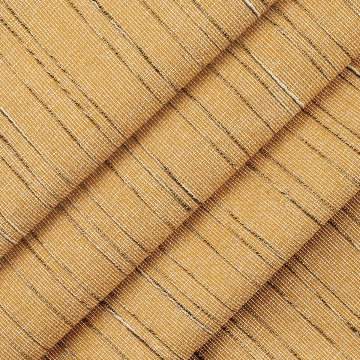 Magnitech Branson Stripe 100% Blackout Grommet Panel with Magnetic Closure