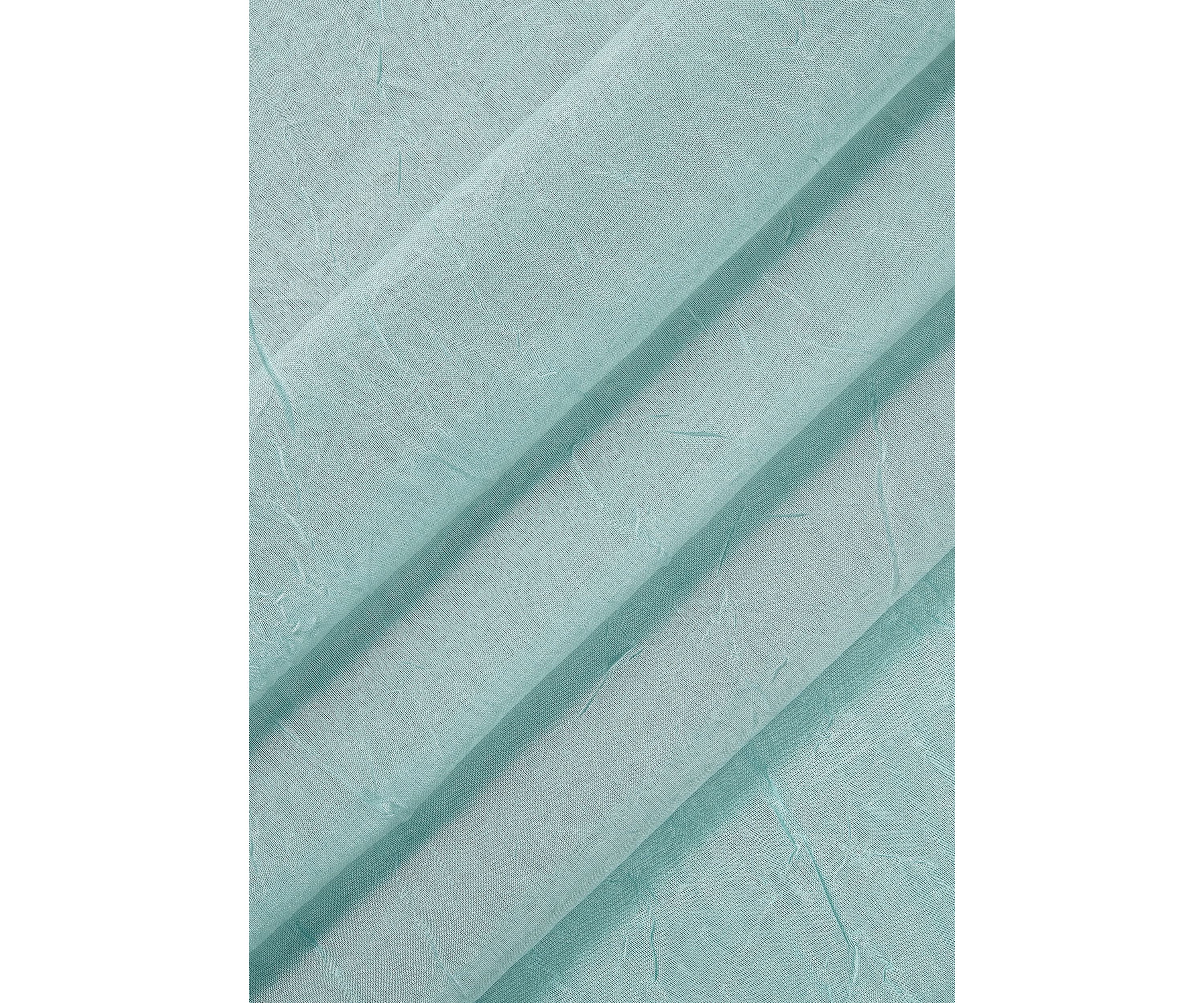 Emina Grommet Crushed Sheer Voil Rod Grommet Curtain Panel