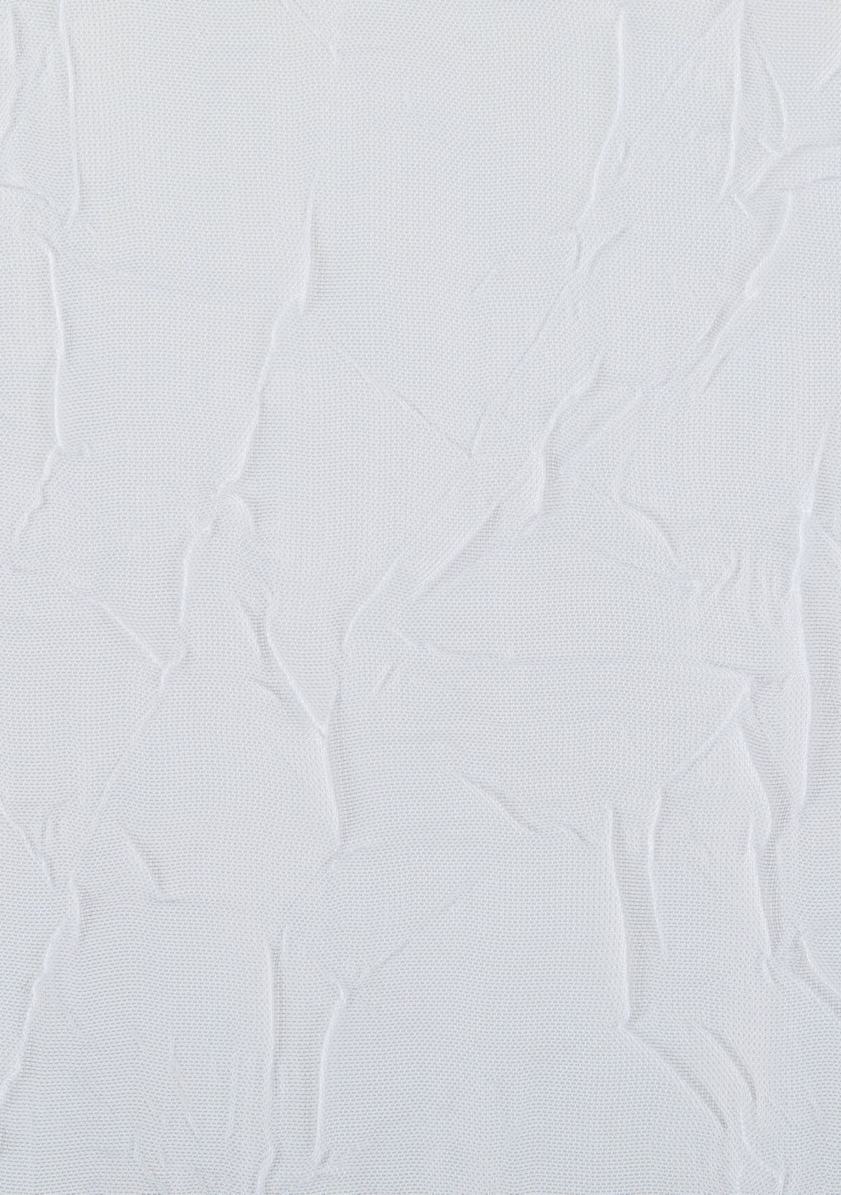 Emina Crushed Sheer Voil Rod Pocket Curtain Panel