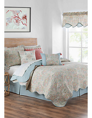 Waverly Paddock Shawl Quilt Belk