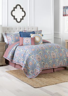 Waverly Clifton Hall Quilt Set Belk