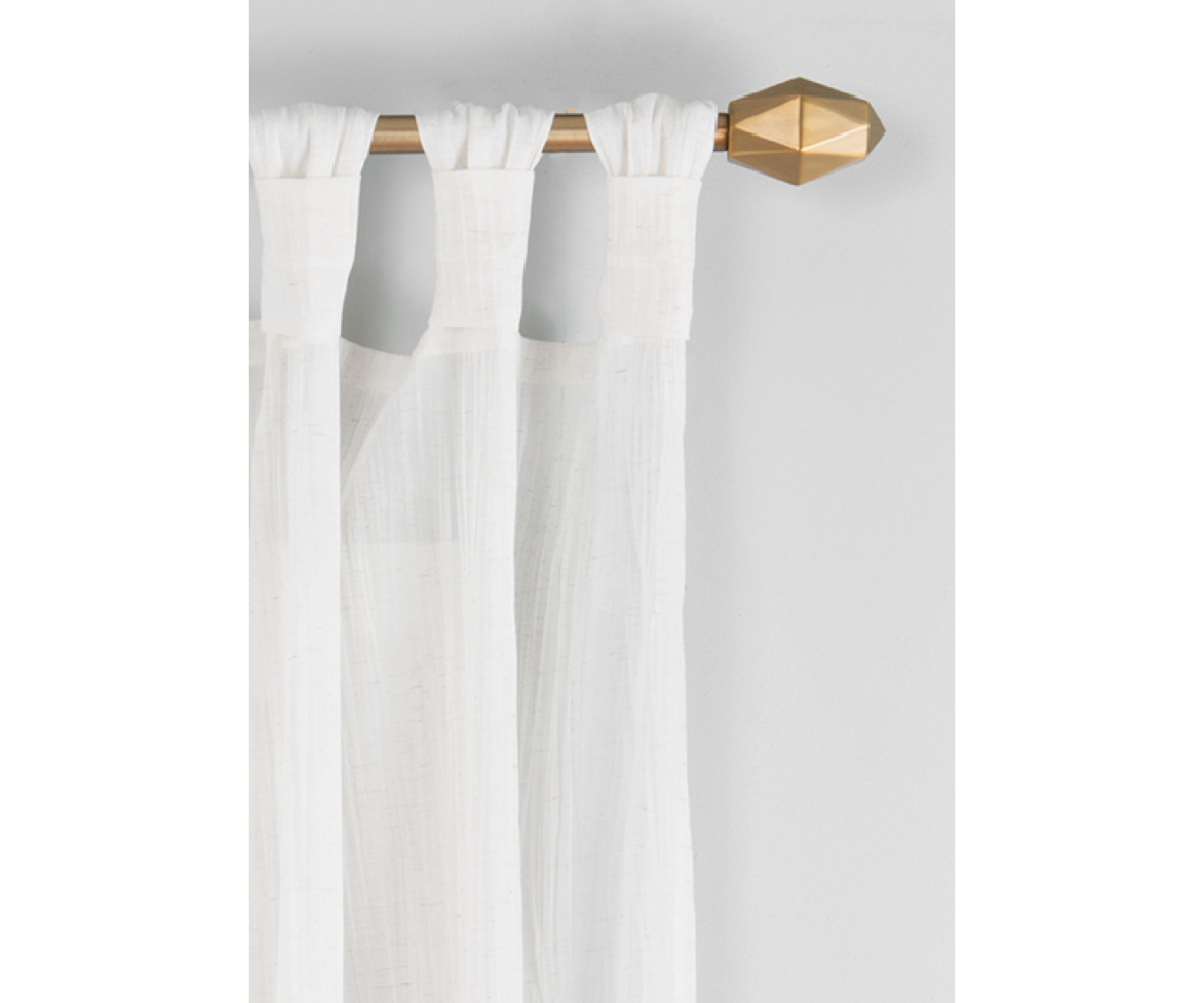 Priya Tab Top Window Curtain