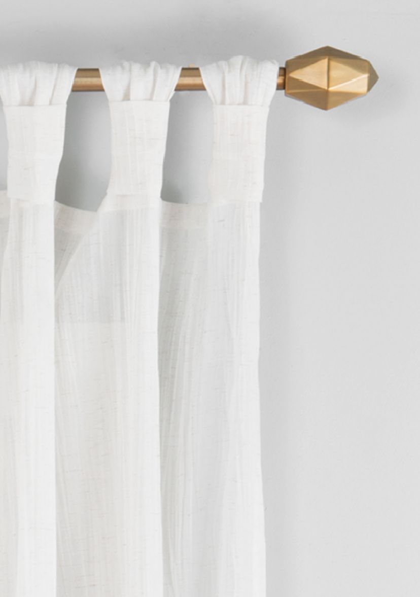 Priya Tab Top Window Curtain