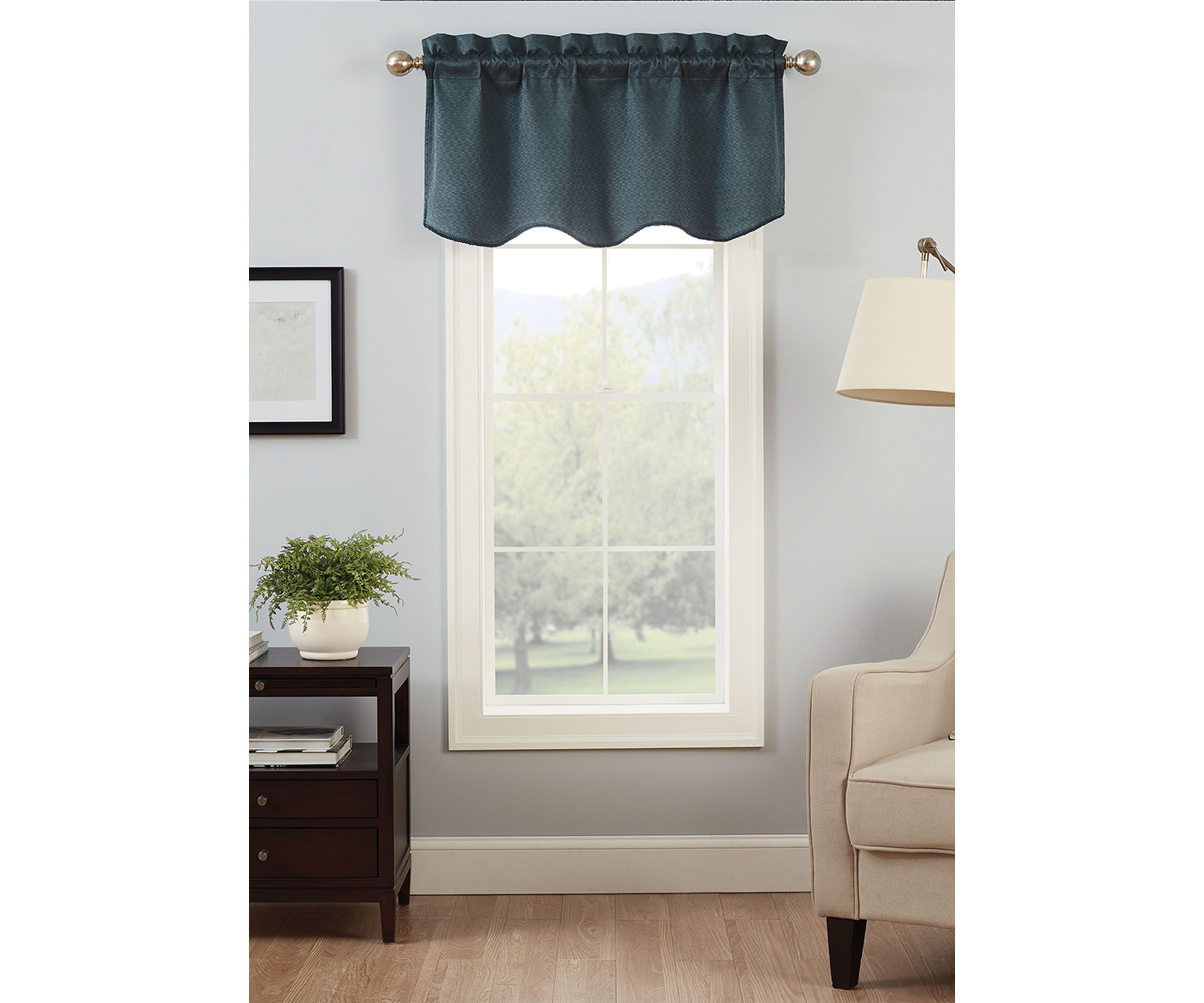 Canova Window Valance