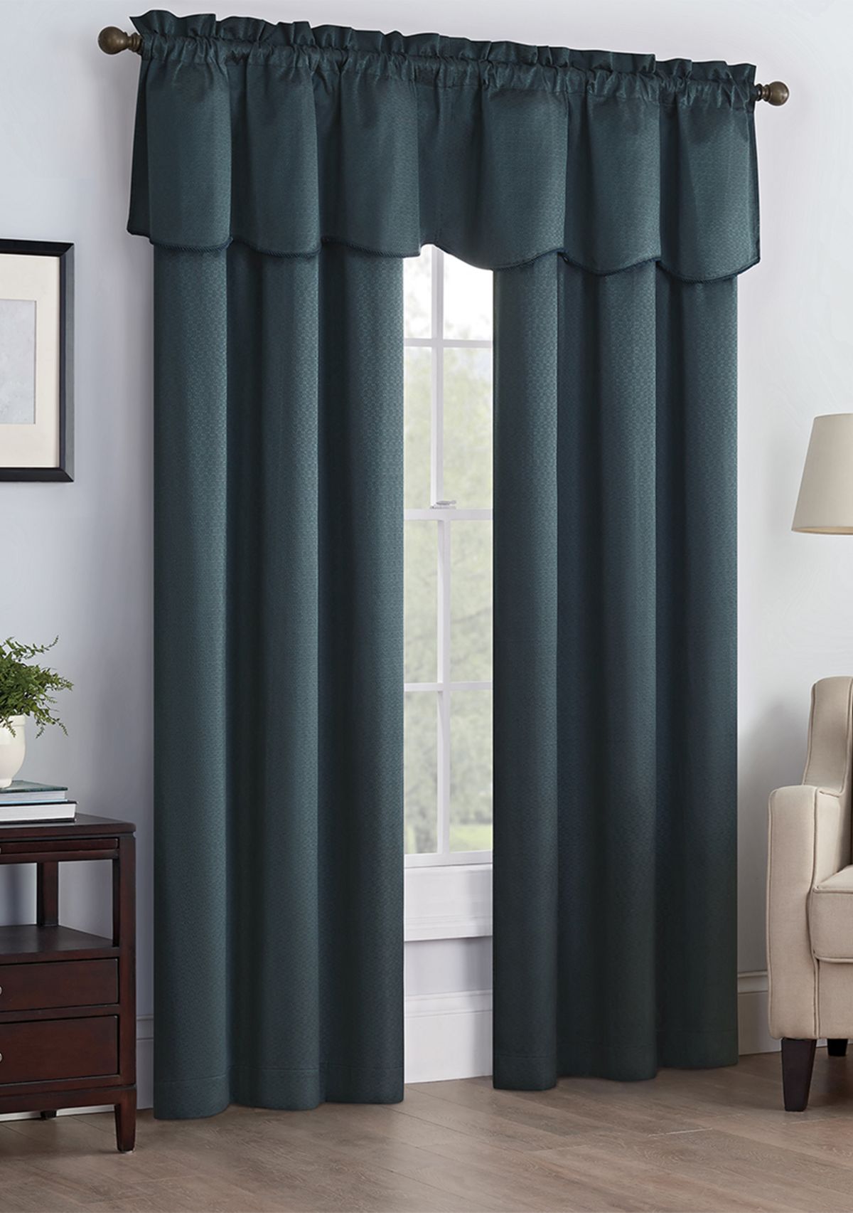 Canova Window Valance