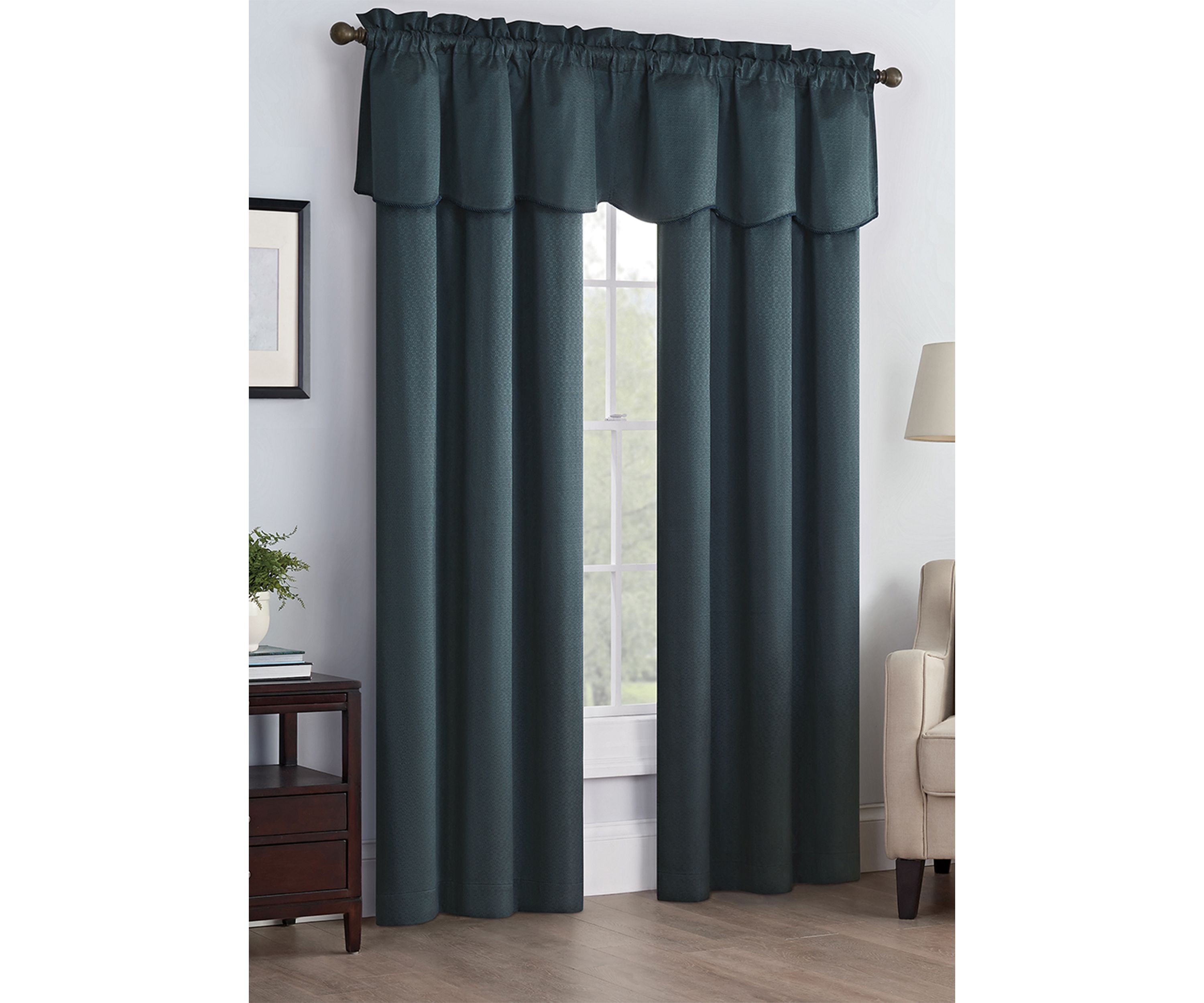 Canova Window Valance