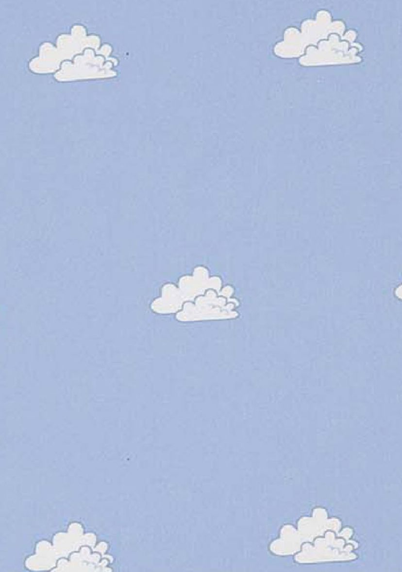 Cozy Cumulus Blackout Window Curtain Panel