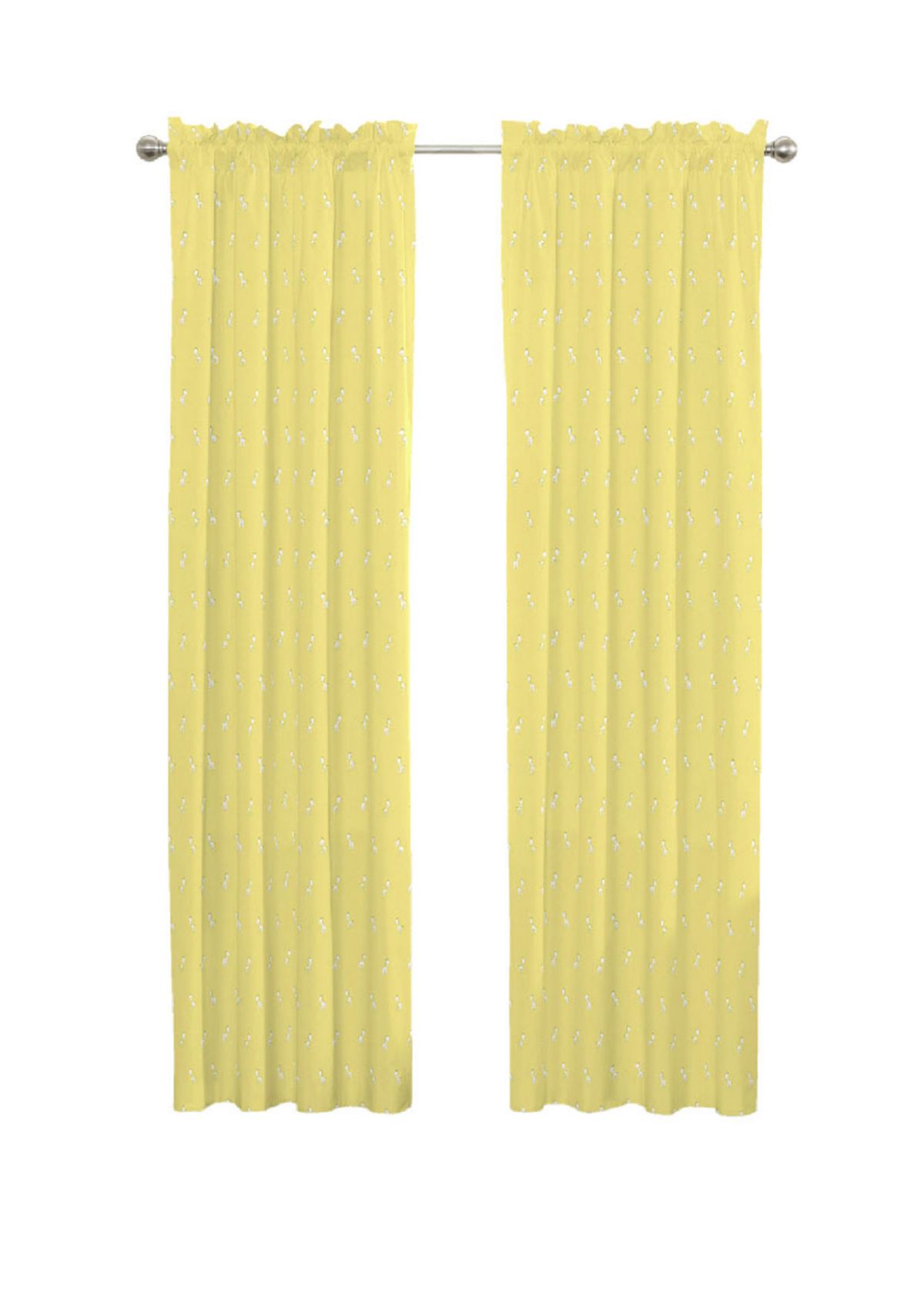 Kids Tree Tops Blackout Window Curtain