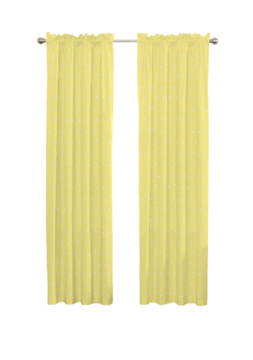 Kids Tree Tops Blackout Window Curtain
