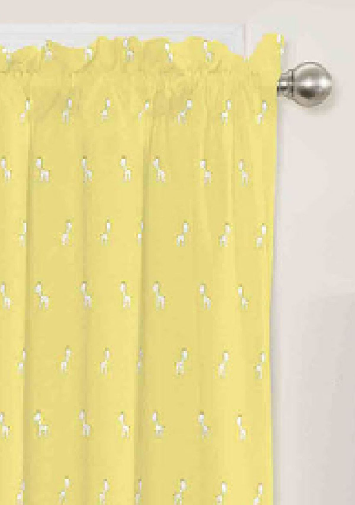 Kids Tree Tops Blackout Window Curtain