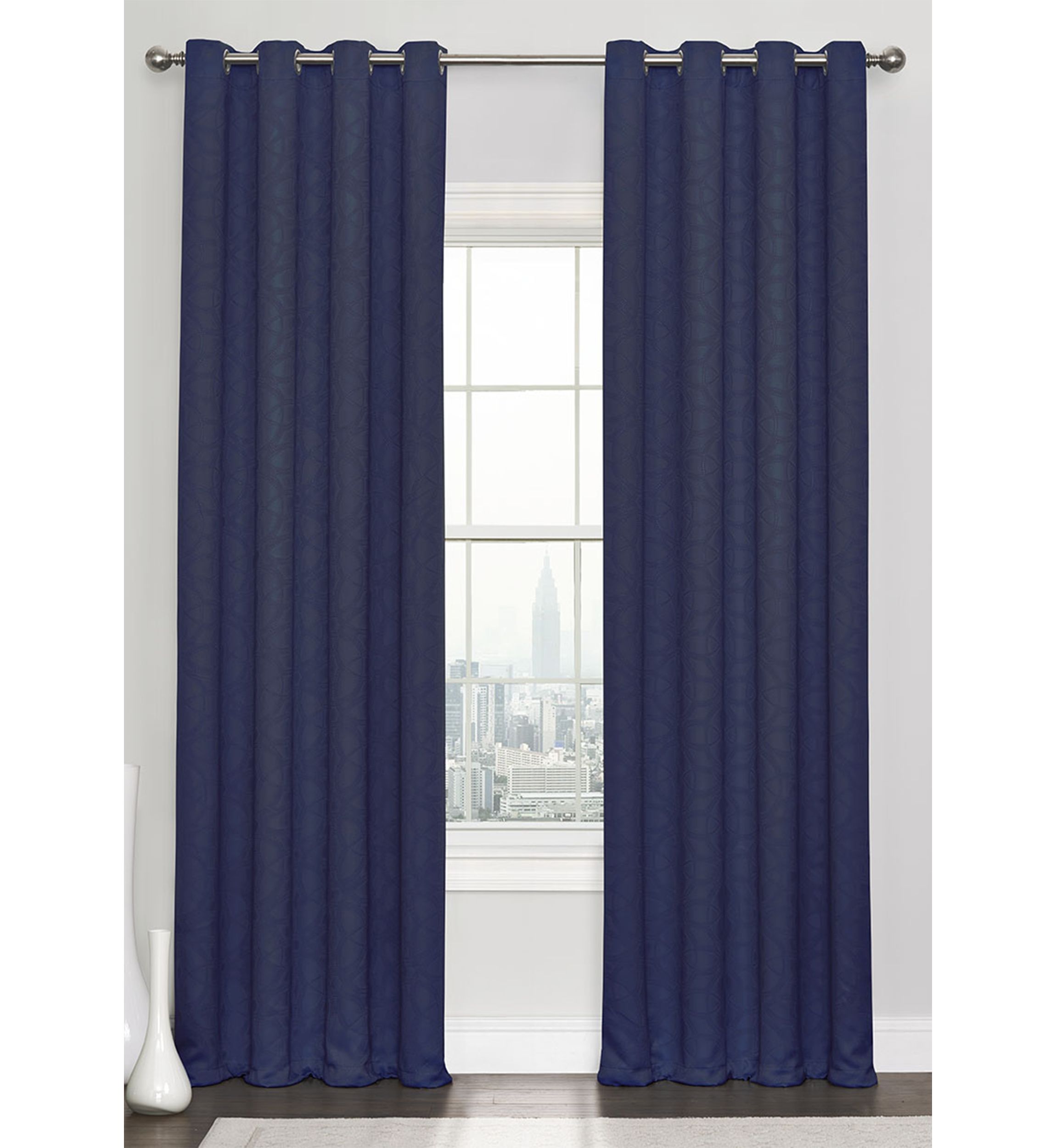 Kingston Thermaweave Blackout Curtains 