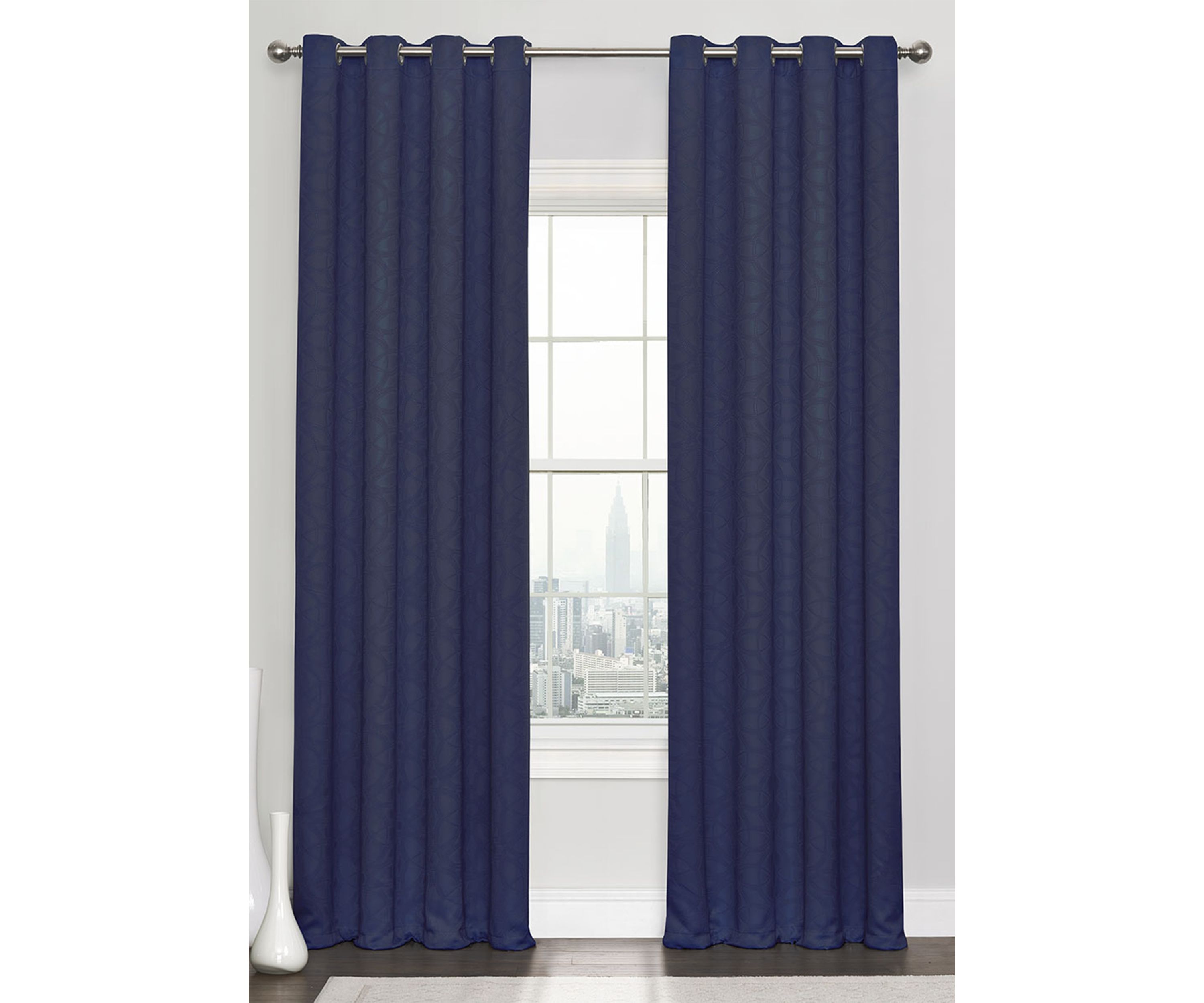 Kingston Thermaweave Blackout Curtains 