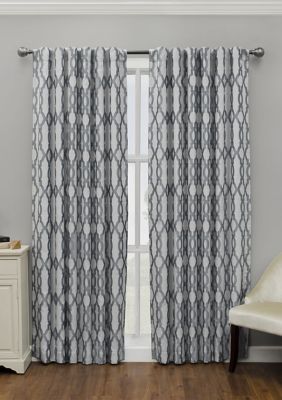 Eclipse™ Dixon Thermalayer Blackout Curtains | belk