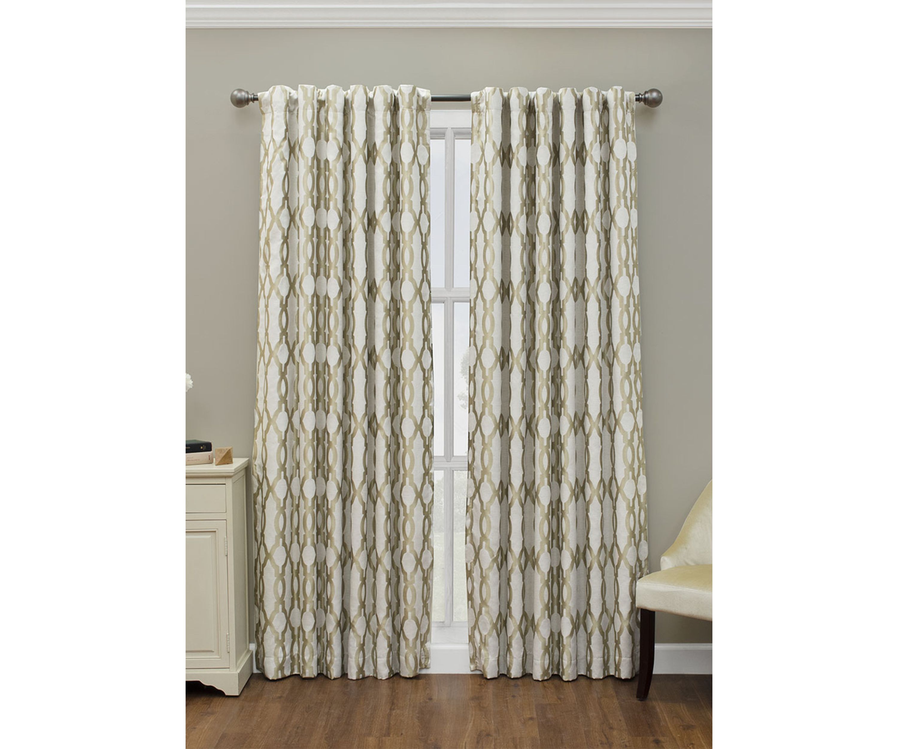 Dixon Thermalayer Blackout Curtains  