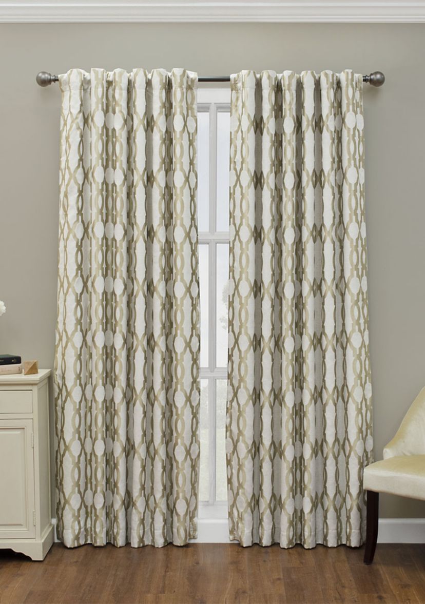 Dixon Thermalayer Blackout Curtains  