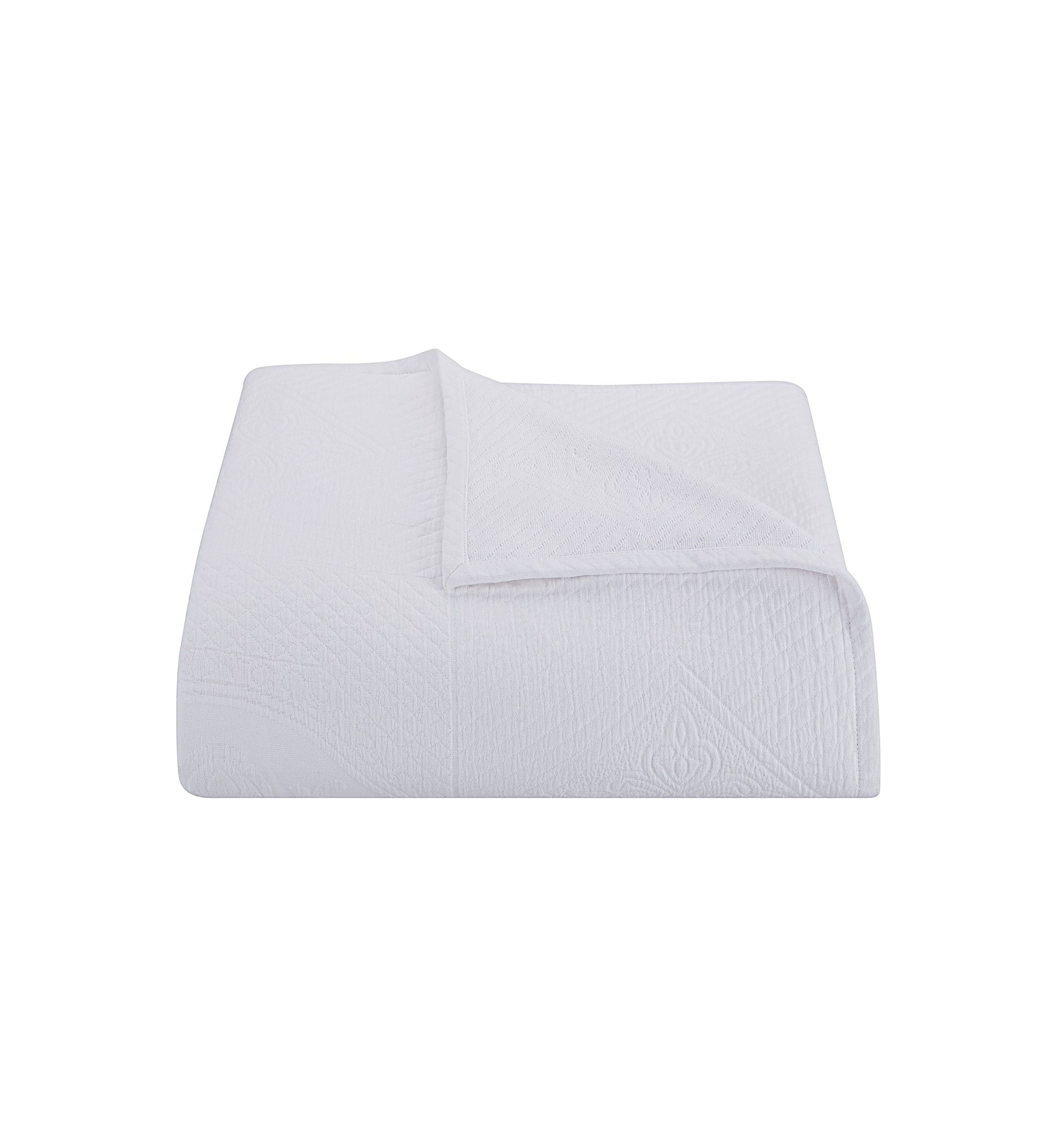 MATELASSE OVERSIZED BEDSPREAD SET