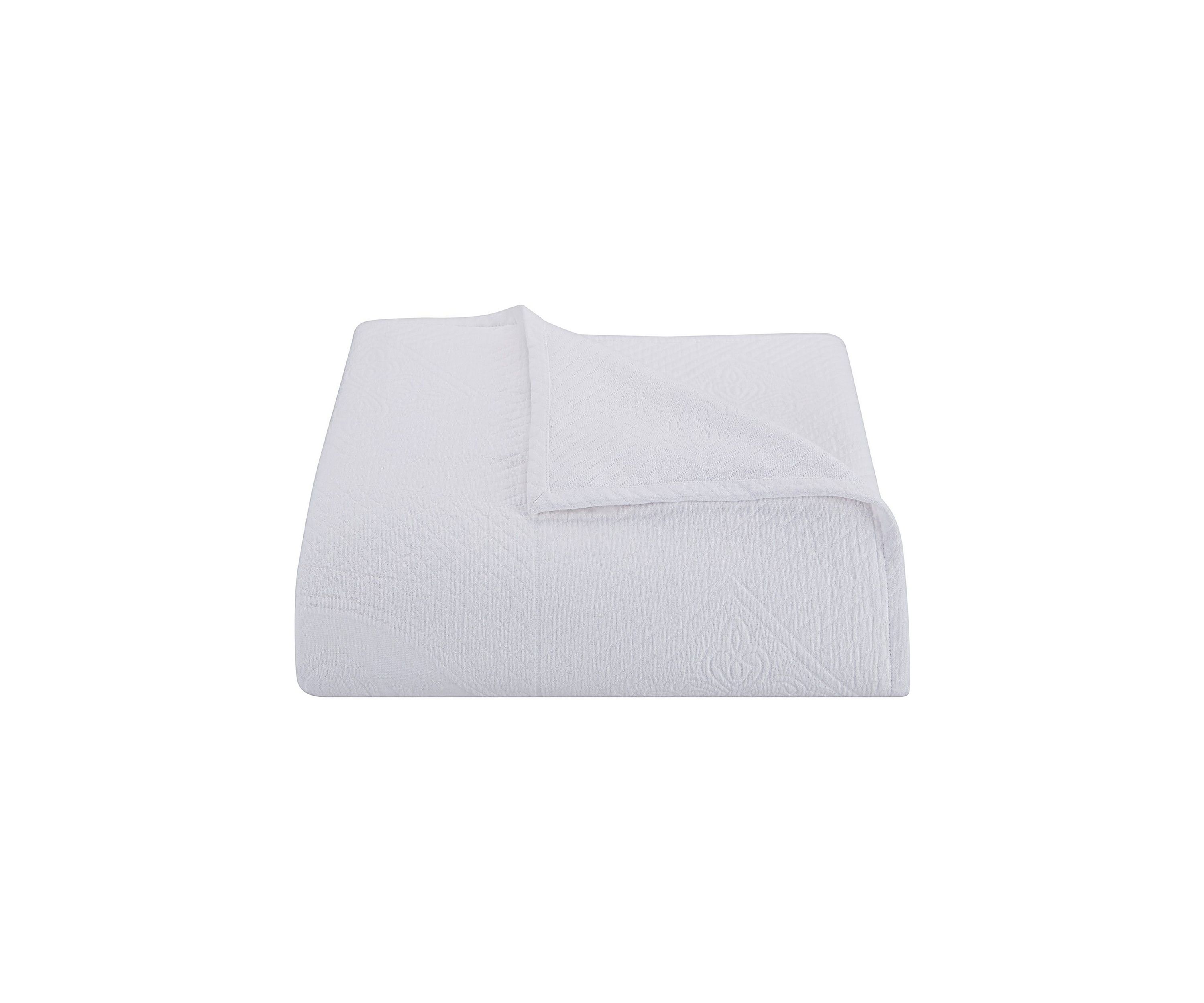 MATELASSE OVERSIZED BEDSPREAD SET