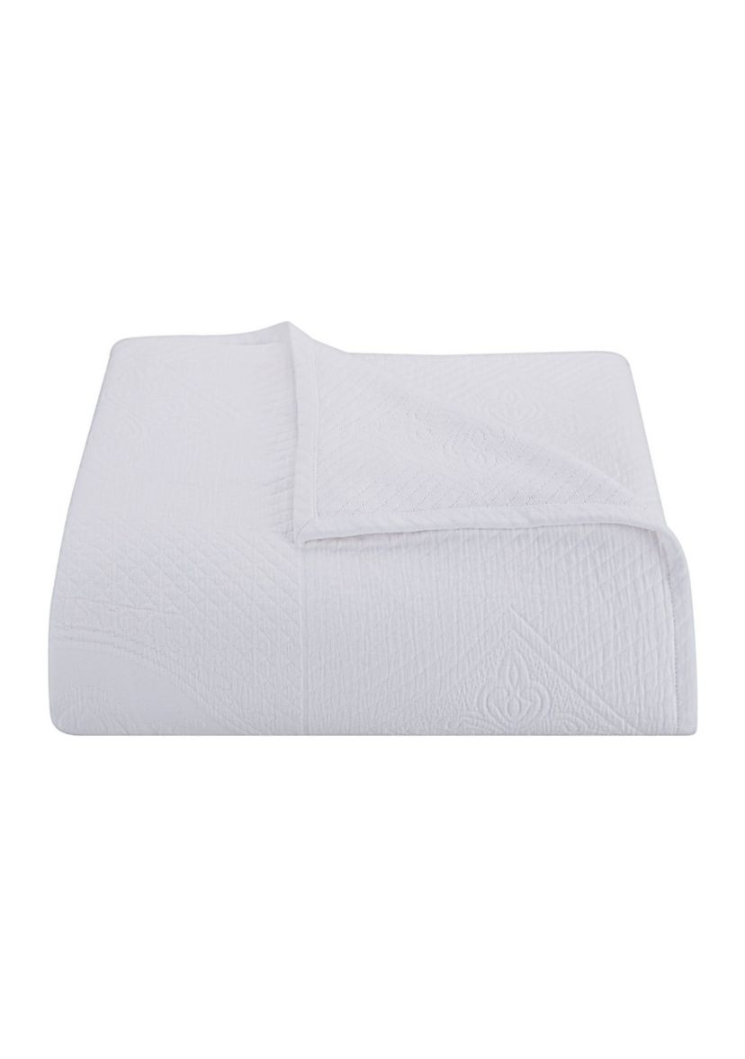 MATELASSE OVERSIZED BEDSPREAD SET