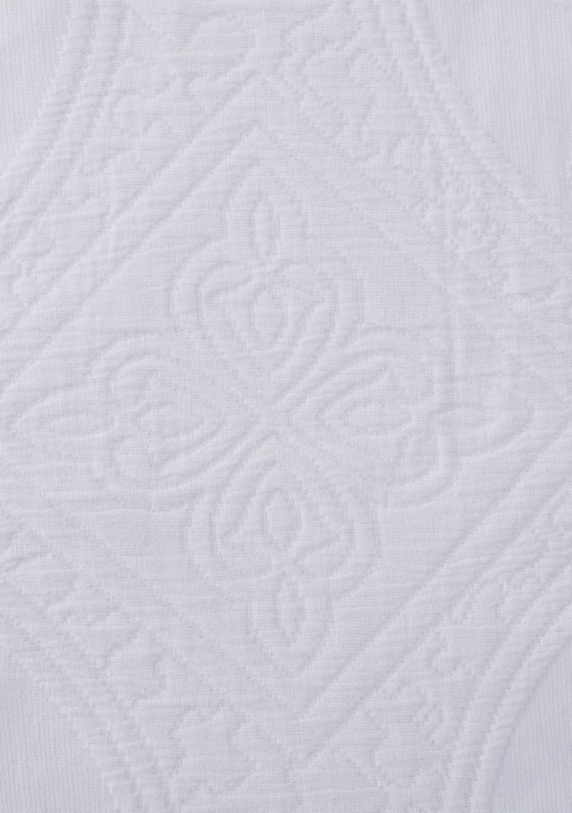MATELASSE OVERSIZED BEDSPREAD SET