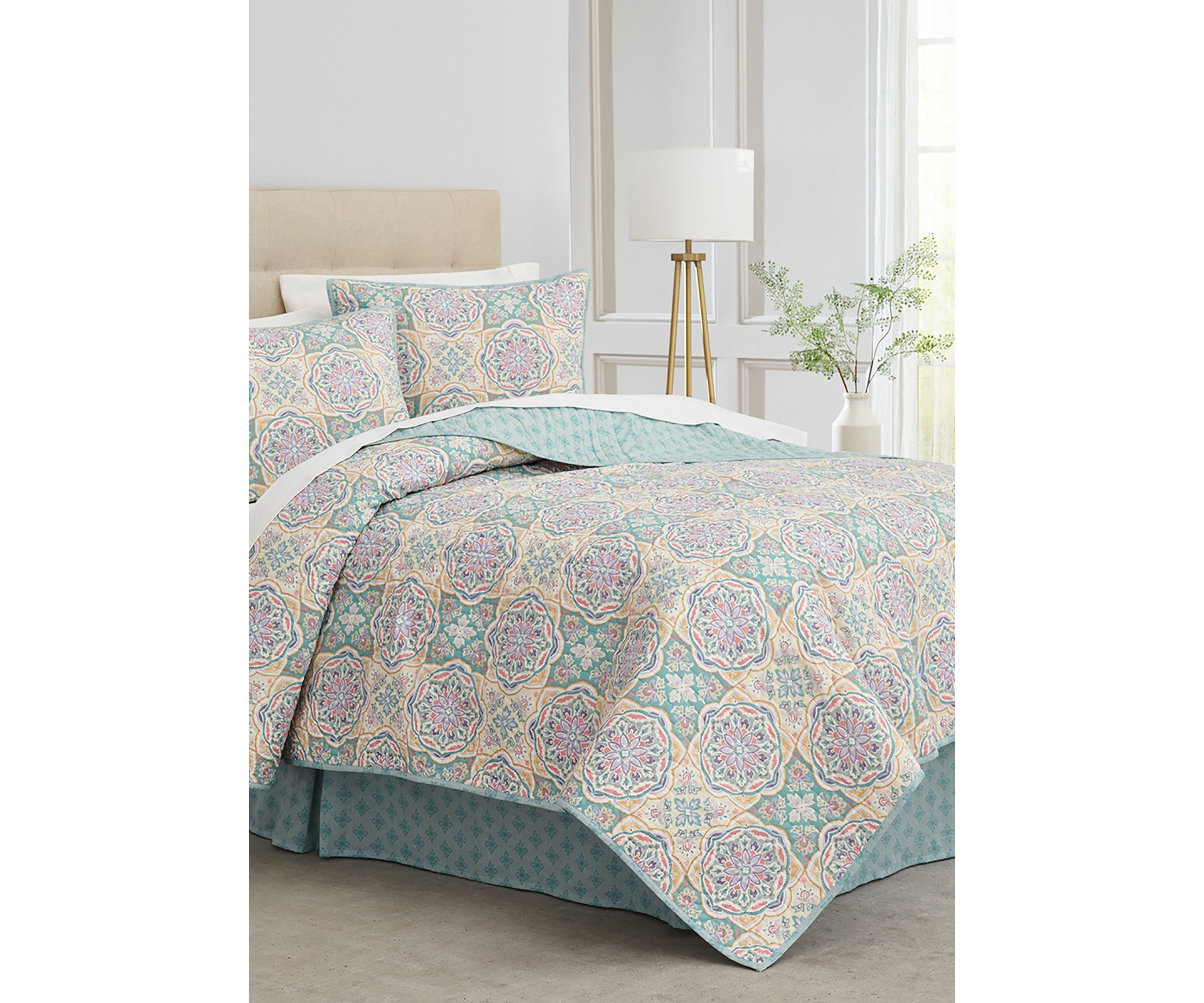 Menagerie Quilt Set 