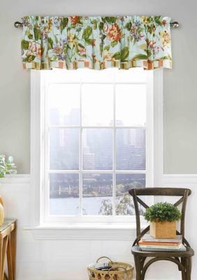 Waverly® Laurel Springs Lined Window Valance | belk