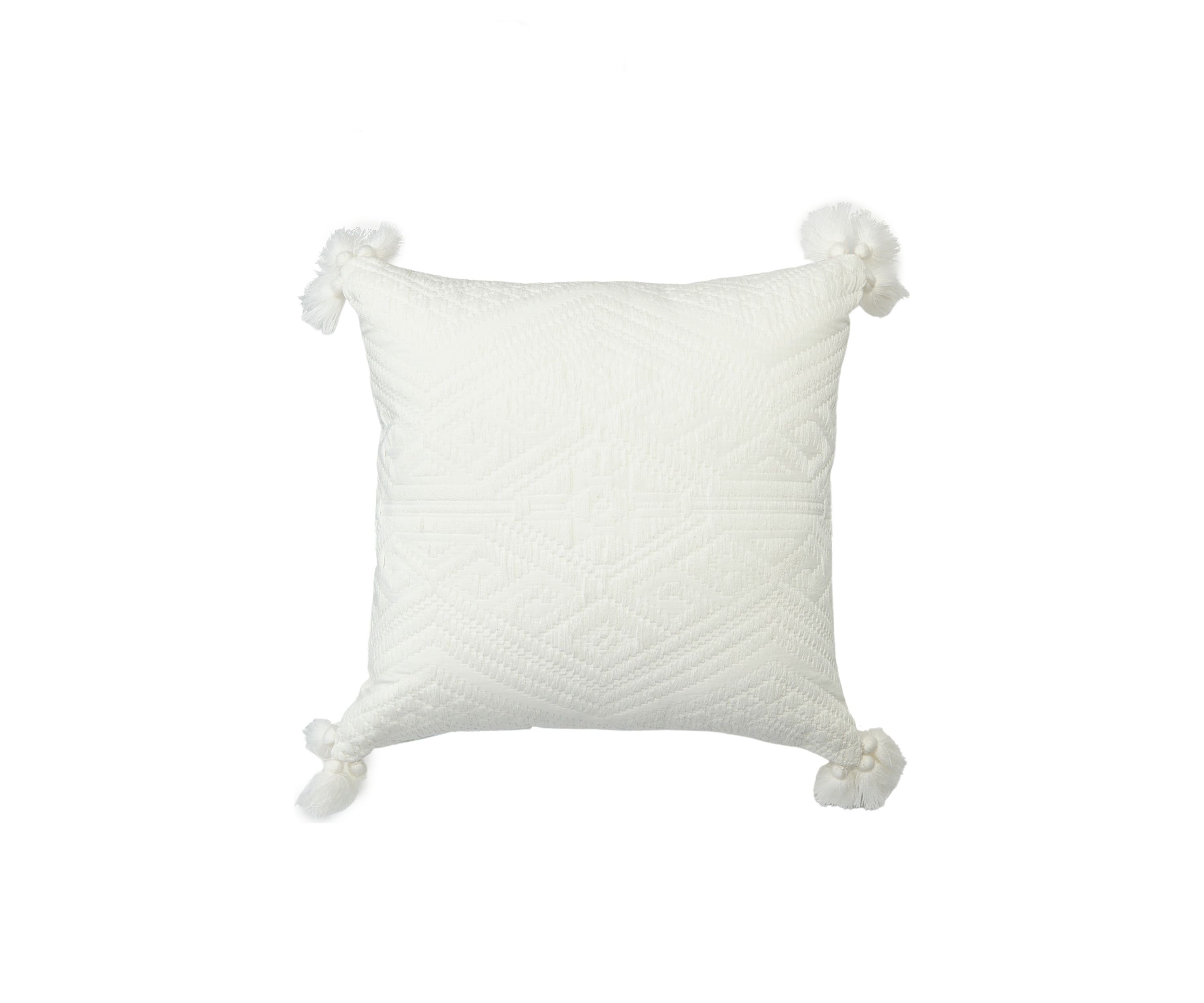Solid Menagerie Pillow