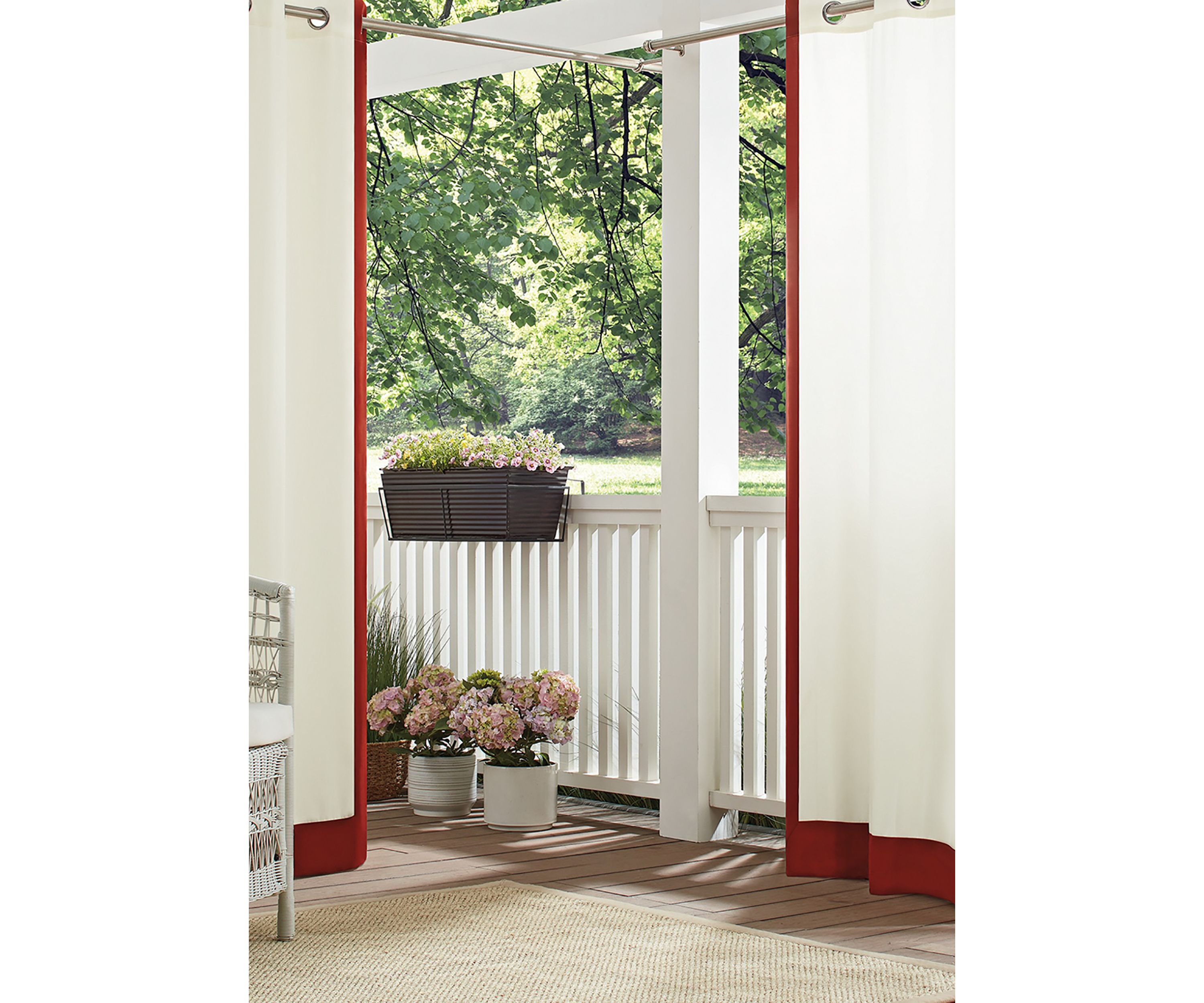 SNS HAMPTON BORDER PANEL