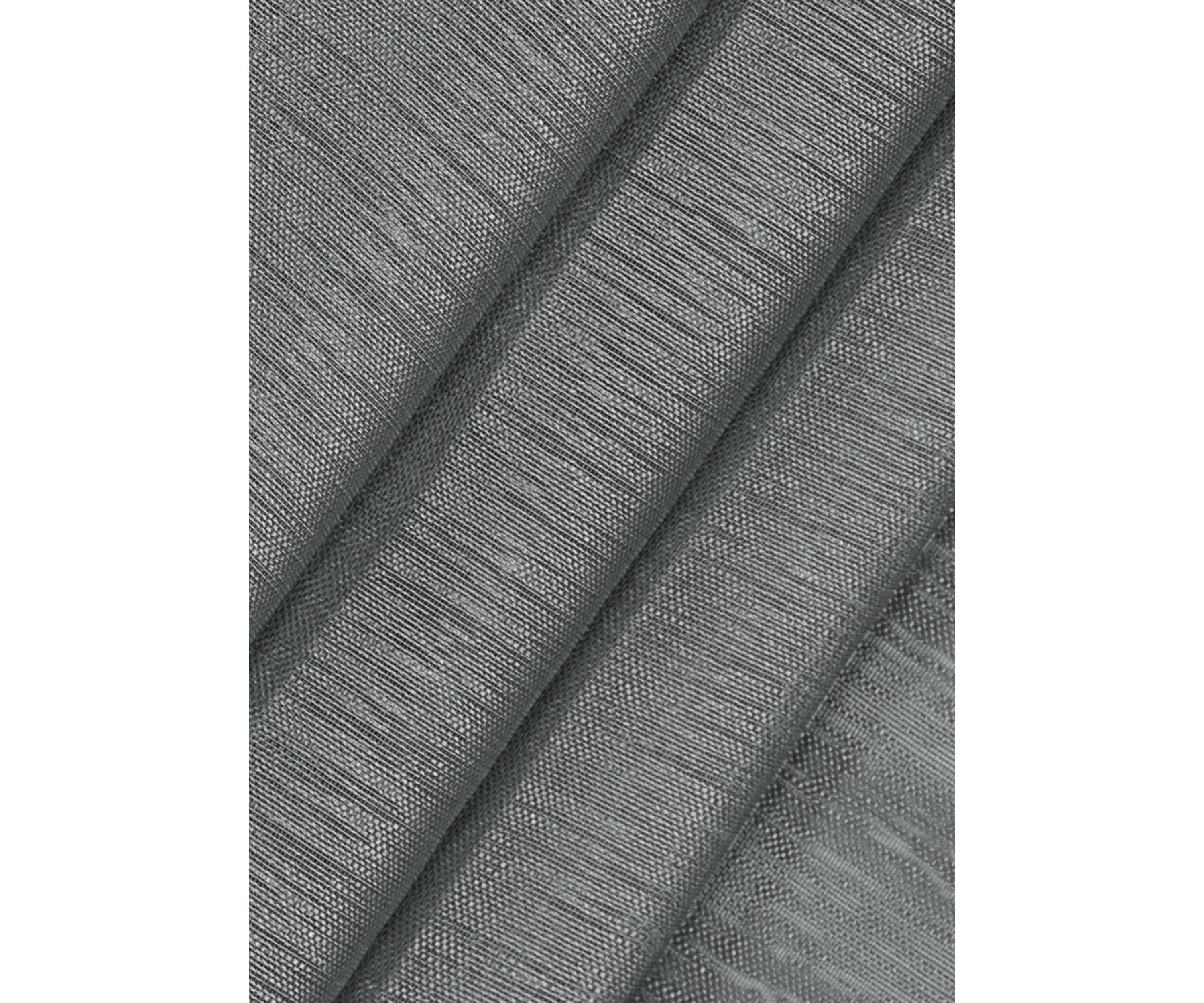 Textured Voile Sheer Window 6 Pack Panels